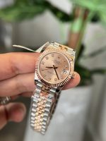 Rolex Best Replica Watch DateJust Gold Wrapped Womens GM Factory 31mm - Image 5