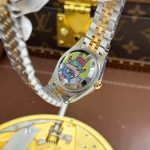 Rolex DateJust Replica Watches Mother Of Pearl Brown Dial AR Factory 31mm - Image 8