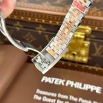 Rolex DateJust Imitation Watches Gray Dial Automatic Movement VS Factory 36mm - Image 12