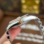 Rolex DateJust Imitation Watches Gray Dial Automatic Movement VS Factory 36mm - Image 7