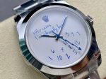 Rolex DateJust Who Cares I-m Already late Best Replica Watches Automatic Movement 41mm - Image 4