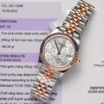 Rolex Best Replica Watches Datejust 278273 Gold Wrapped GM Factory 31mm