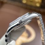 Rolex Day-Date Luxury Imitation Watches Mother Of Pearl Weight 212 Gram RC Factory 40mm - Image 9