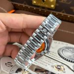 Rolex Day-Date Replica Watches Meteorite Dial Weight 186 Grams QF Factory 40mm - Image 11