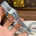 Rolex Day-Date Replica Watches Meteorite Dial Weight 186 Grams QF Factory 40mm - Image 12