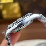 Rolex Day-Date Replica Watches Meteorite Dial Weight 186 Grams QF Factory 40mm - Image 9