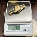 Rolex Day-Date Copies Watches Yellow Champagne Dial Calibre 3255 Movement Super Clone RC Factory 40mm - Image 2