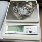 Rolex Day-Date Imitation Watches Ice Blue Dial Calibre 3255 Movement Super Clone RCF 40mm - Image 2