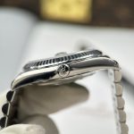 Rolex Day-Date Imitation Watches Ice Blue Dial Calibre 3255 Movement Super Clone RCF 40mm - Image 9