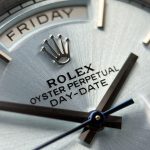 Rolex Day-Date Imitation Watches Ice Blue Dial Calibre 3255 Movement Super Clone RCF 40mm - Image 5