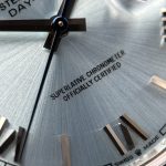 Rolex Day-Date Imitation Watches Ice Blue Dial Calibre 3255 Movement Super Clone RCF 40mm - Image 7