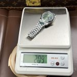 Rolex Day-Date Knock Off Watches Green Dial Weight 212 Grams RC Factory 40mm - Image 2