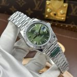 Rolex Day-Date Knock Off Watches Green Dial Weight 212 Grams RC Factory 40mm - Image 3