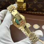 Rolex Day-Date Best Replica Watch Green Ombre Dial Calibre 3255 Movement Super Clone RC Factory 40mm - Image 14