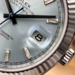 Rolex Day-Date Replica Watches Ice Blue Dial Calibre 3255 Movement RC Factory 40mm - Image 6