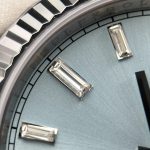 Rolex Day-Date Replica Watches Ice Blue Dial Calibre 3255 Movement RC Factory 40mm - Image 8