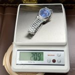 Rolex Day-Date Fake Watches Blue Dial Weight 212 Grams Calibre 3255 Movement RC Factory 40mm - Image 2