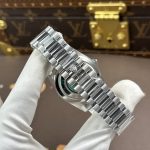 Rolex Day-Date Blue Ombre Dial Imitation Watches Weight 212 Grams Calibre 3255 Movement RCF 40mm - Image 12