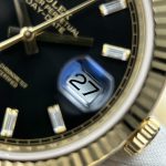 Rolex Day-Date Imitation Watches Black Dial Calibre 3255 Movement Super Clone RC Factory 40mm - Image 6