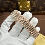 Rolex Day-Date Copies Watches Gray Ombre Dial Calibre 3255 Movement RC Factory 40mm - Image 10