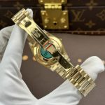 Rolex Day-Date Replica Watches Mother Of Pearl Dial Calibre 3255 Movement RC Factory 40mm - Image 14