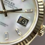 Rolex Day-Date Replica Watches Mother Of Pearl Dial Calibre 3255 Movement RC Factory 40mm - Image 6