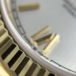 Rolex Day-Date Knock Off Watches Silver Dial Calibre 3255 Movement Super Clone RC Factory 40mm - Image 7