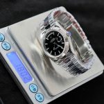 Rolex Day-Date Replica Watches Black Dial Weight 180 Grams GM Factory 40mm - Image 2