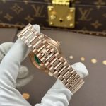 Rolex Day-Date Replica Watches MOP Dial Calibre 3255 Movement Super Clone RC Factory 40mm - Image 12