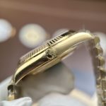 Rolex Day-Date Replica Watches Porcelain White Dial Calibre 3255 Movement Super Clone RC Factory 40mm - Image 10