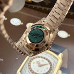 Rolex Day-Date Replica Watches Porcelain White Dial Weight 212 Grams RC Factory 40mm - Image 11