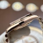 Rolex Day-Date Replica Watches Porcelain White Dial Weight 212 Grams RC Factory 40mm - Image 10