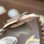 Rolex Day-Date Replica Watches Porcelain White Dial Weight 212 Grams RC Factory 40mm - Image 9