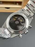 Rolex Luxury Replica Watches Daytona 116508 Warm Burgundy Best Quality 40mm - Image 6