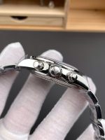 Rolex Luxury Replica Watches Daytona 116508 Warm Burgundy Best Quality 40mm - Image 4