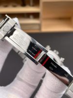 Rolex Luxury Replica Watches Daytona 116508 Warm Burgundy Best Quality 40mm - Image 7