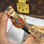 Rolex Daytona 116515LN Luxury Replica Watches Chocolate Dial Oysterflex Strap Clean Factory 40mm - Image 13