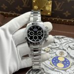 Rolex Daytona 126500LN Godzilla Replica Watches Calibre 4131 Movement Super Clone VSF 40mm