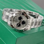 Rolex Daytona 126509 Knock Off Watches Gray Dial Calibre 4131 Movement Super Clone VSF 40mm - Image 3
