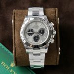 Rolex Daytona 126509 Knock Off Watches Gray Dial Calibre 4131 Movement Super Clone VSF 40mm
