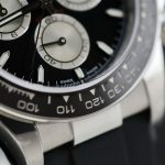 Rolex Daytona 126519 Copies Watches Black Dial Weight 137 Grams VS Factory 40mm - Image 6