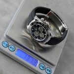 Rolex Daytona 126519 Copies Watches Black Dial Weight 137 Grams VS Factory 40mm - Image 2