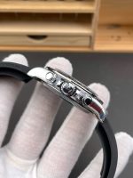 Rolex Daytona 126519LN Luxury Fake Watches Gray Dial Automatic Movement QF Factory 40mm - Image 5