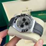 Rolex Daytona 126519LN Gray Dial Replica Watches Calibre 4131 Movement Clean Factory 40mm - Image 5