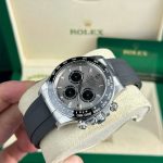 Rolex Daytona 126519LN Gray Dial Replica Watches Calibre 4131 Movement Clean Factory 40mm - Image 4