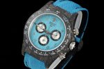 Rolex Daytona DIW Carbon Fiber Ramadan CL Luxury Fake Watches Best Quality 40mm - Image 3