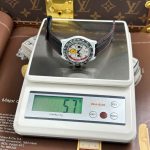 Rolex Daytona DiW Ferrari Knock Off Watches White Carbon Super Light 40mm - Image 2