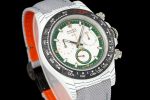 Rolex Daytona Diw Carbo Quartz Alpine Luxury Fake Watches Best Quality Fabric Strap 40mm - Image 2