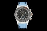 Rolex Daytona Diw Carbo Quartz Bachi Luxury Fake Watches Best Quality 40mm