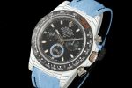 Rolex Daytona Diw Carbo Quartz Bachi Luxury Fake Watches Best Quality 40mm - Image 2